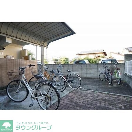 ポポラーレ壱番館の物件内観写真